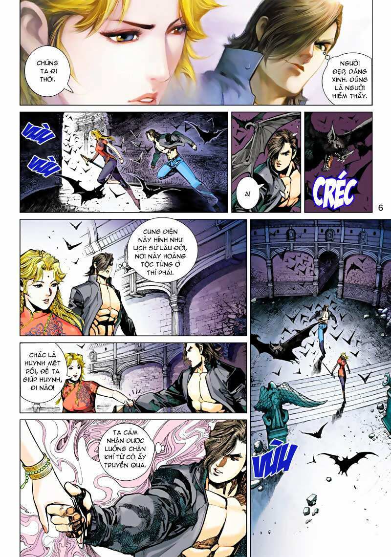 vương tiểu long chapter 3 6