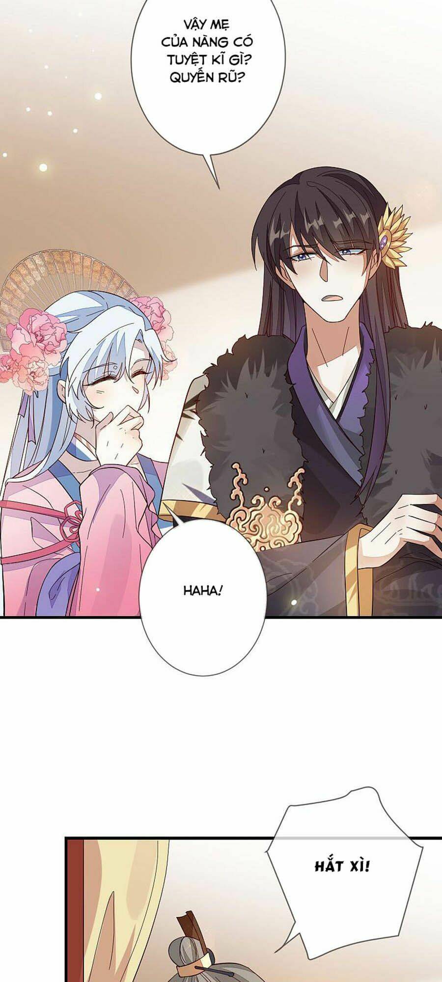 cửu khuyết phong hoa chapter 130 6