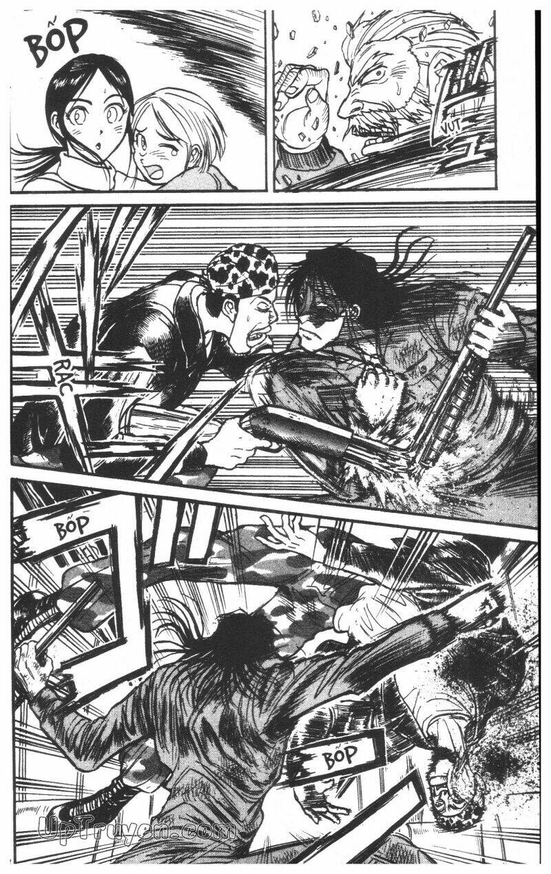 karakuri circus - gánh xiếc quái dị chapter 31 154