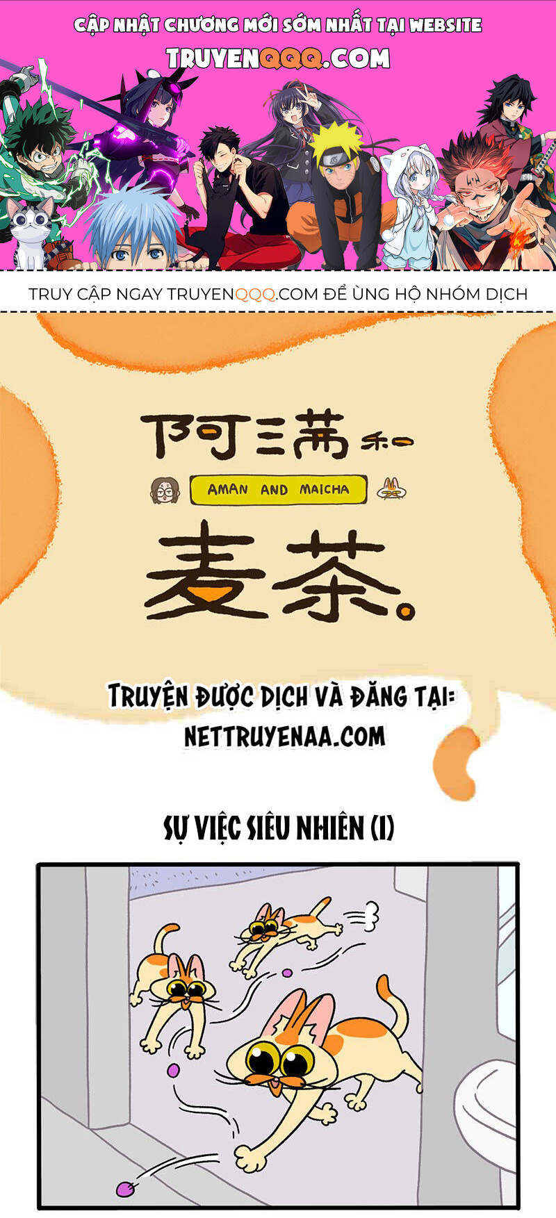 a mãn và mạch trà chapter 27 1