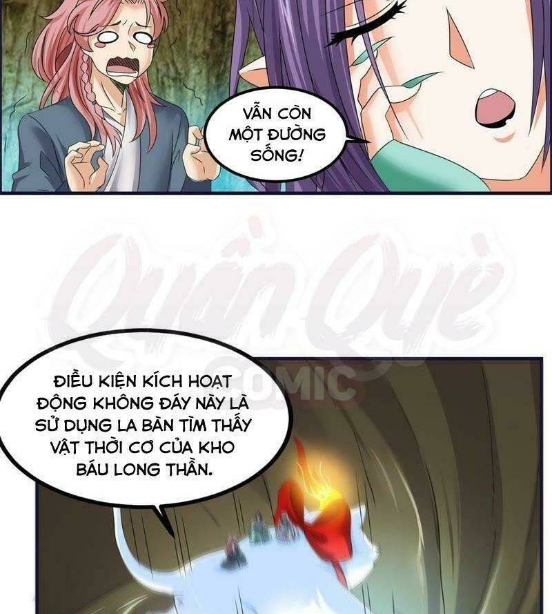 tối cường quang hoàn hệ thống chapter 56 17