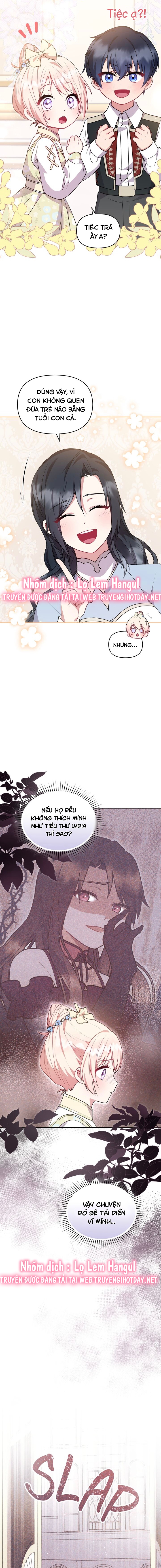 cô con gái nuôi đáng yêu của công tước chapter 62 1