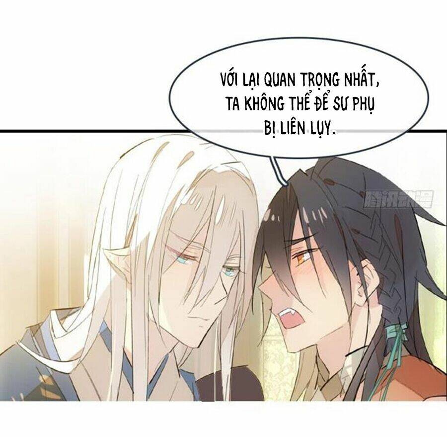 sư phụ lại trêu chọc ta chapter 69 27