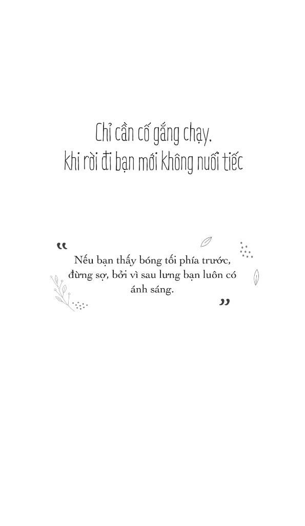 Công Bằng Trên Đời Là Do Bạn Nỗ Lực Giành Lấy