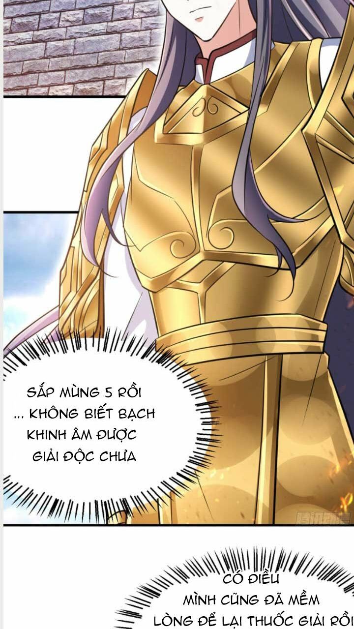 manh hổ trọng sinh : tướng quân đại nhân muốn ôm ôm chapter 37 7