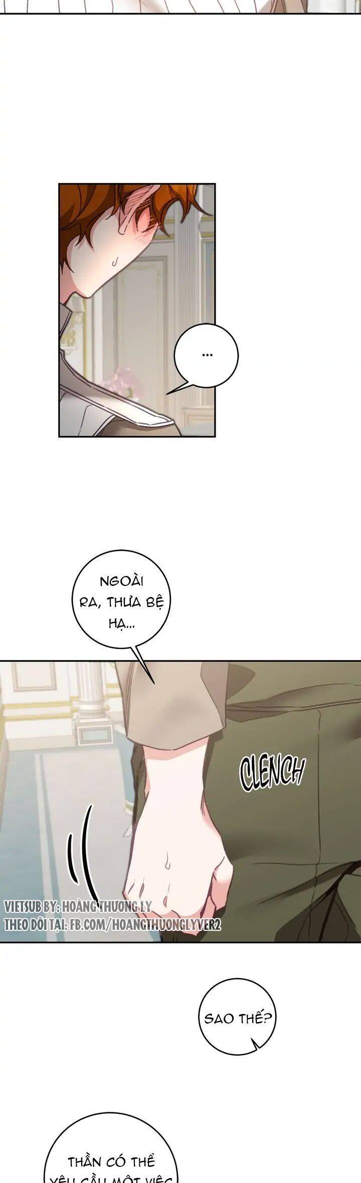 tôi trở thành hoàng đế bạo chúa trong tiểu thuyết chapter 103 8