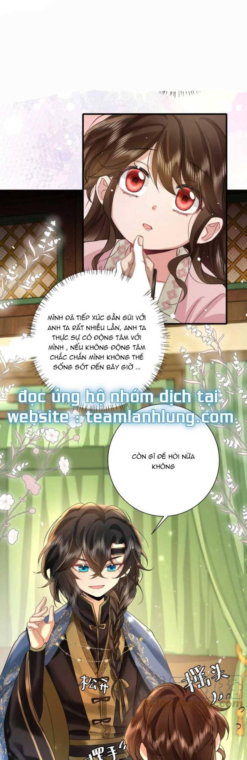 phương thức sinh tồn của công chúa pháo hôi chapter 122 26