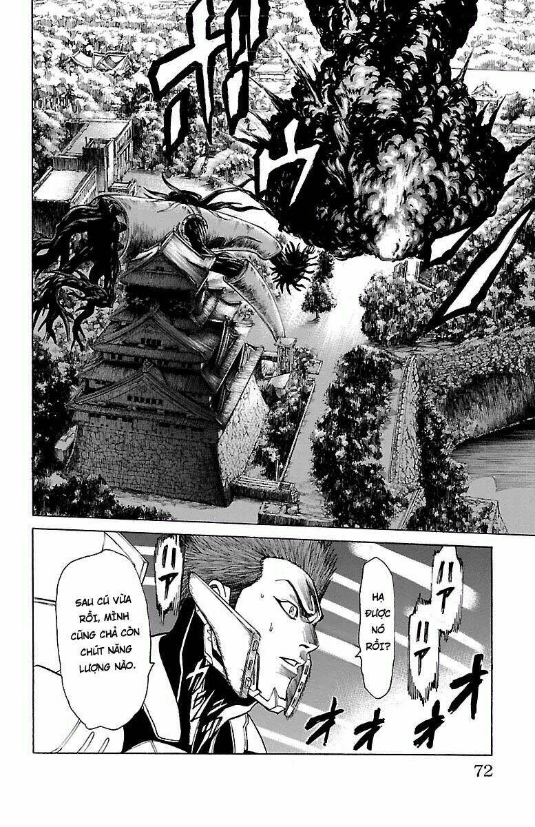 hakaijuu chapter 72 18