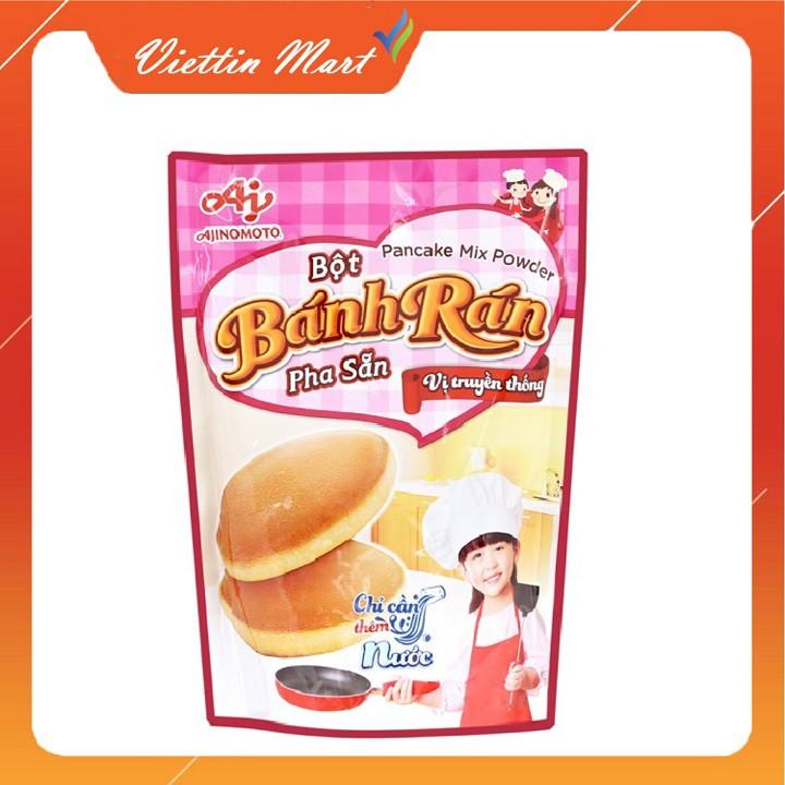 Bột Bánh Rán Pha Sẵn A.j.i.n.o.m.o.t.o Vị Truyền Thống 200g