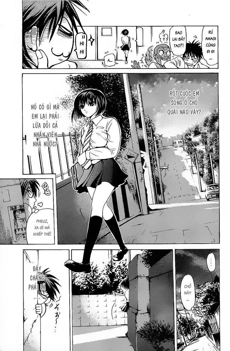 hammer session - thầy giáo tuyệt chiêu chapter 86 9