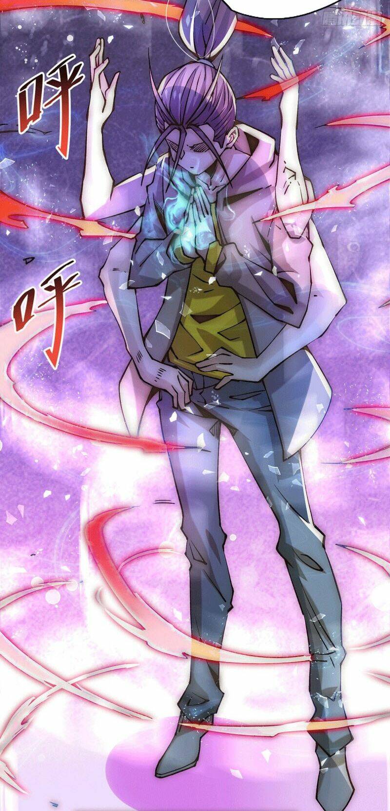 đô thị đỉnh phong cao thủ chapter 216 4