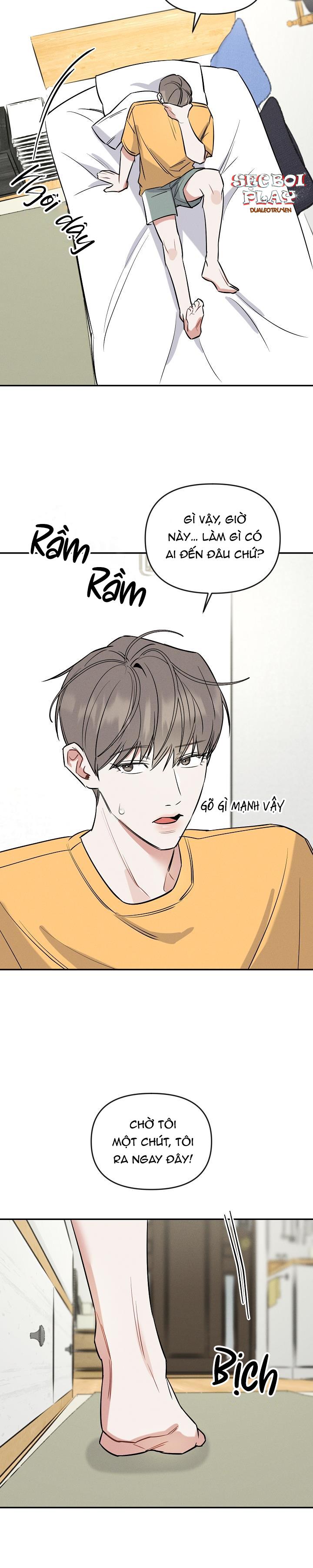 mặt trời của đêm chapter 4 29