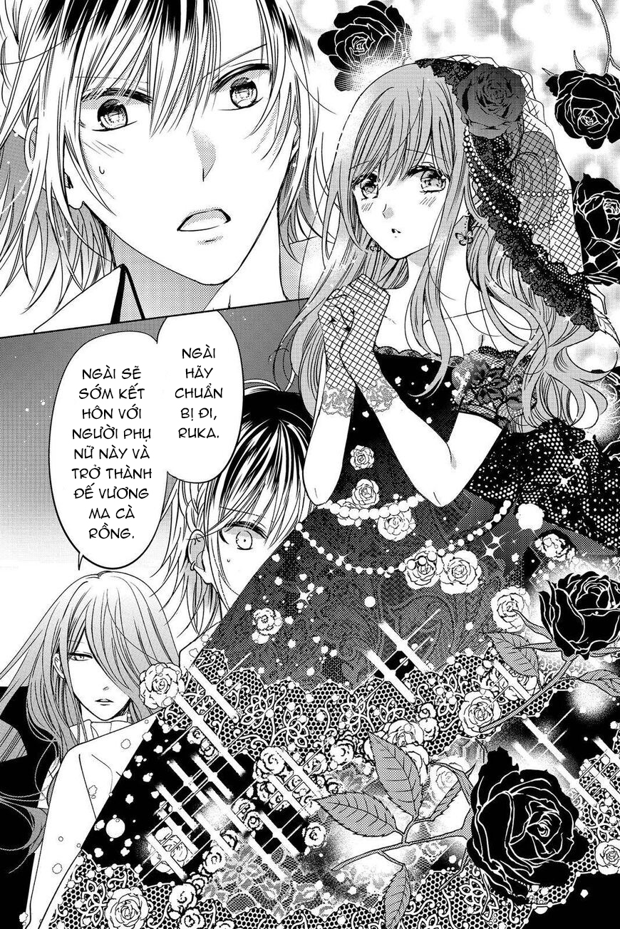 ký túc xá ma cà rồng chapter 19.2 1