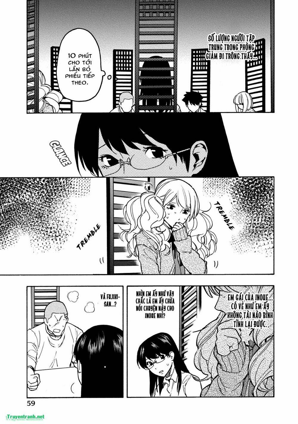 jinrou game chapter 23 9