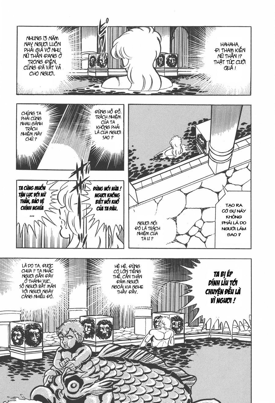 áo giáp vàng chapter 29 15