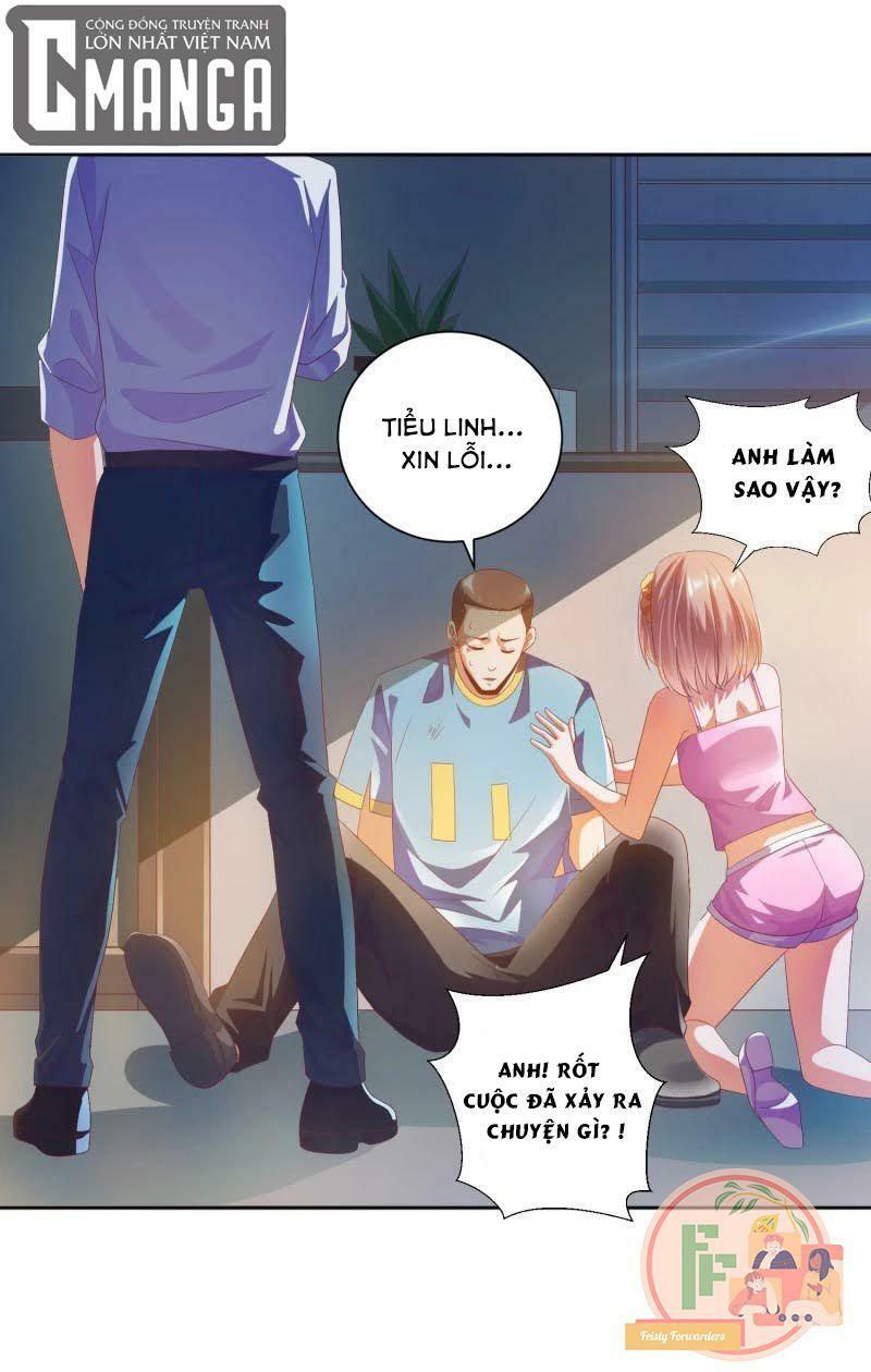 luyện tập thành thần chapter 14 28