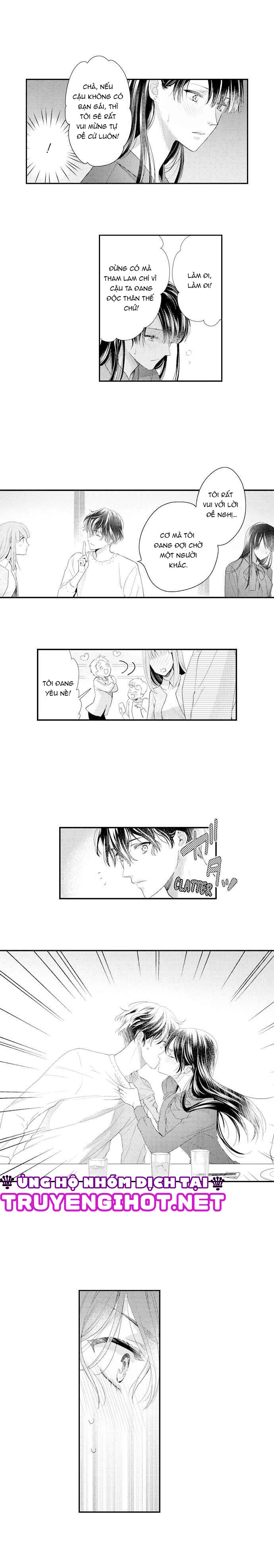 mối quan hệ kỳ lạ của chúng ta (full) chapter 8.2 2