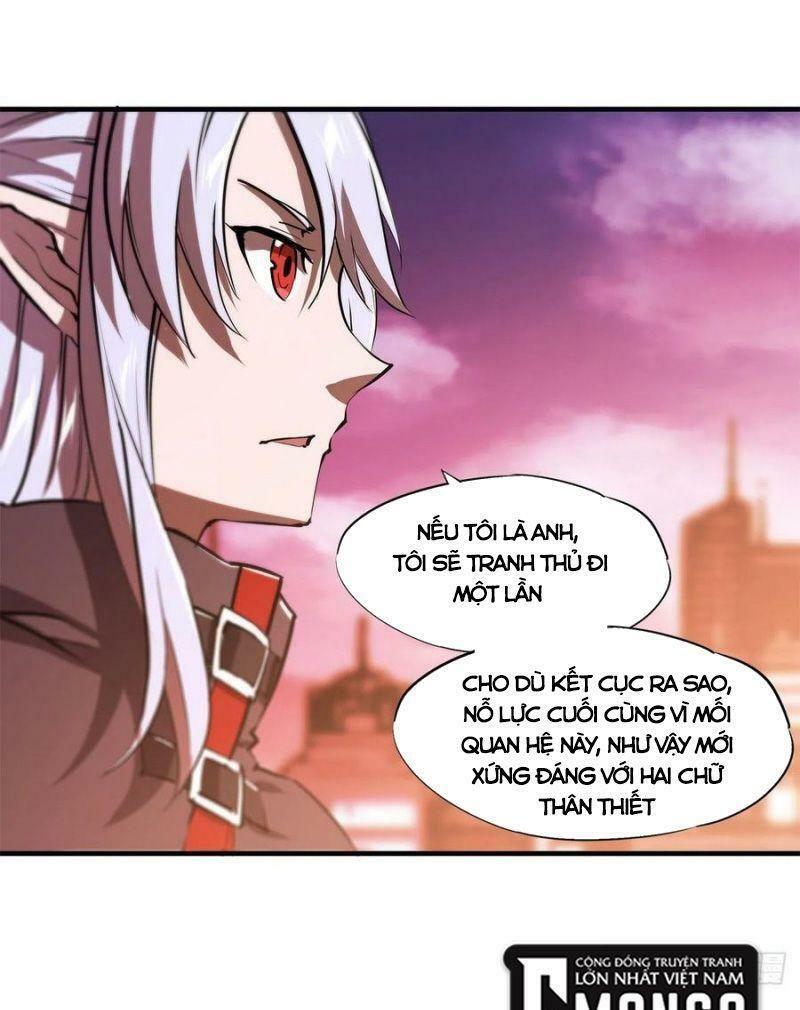 huyết cơ và kỵ sĩ chapter 169 21