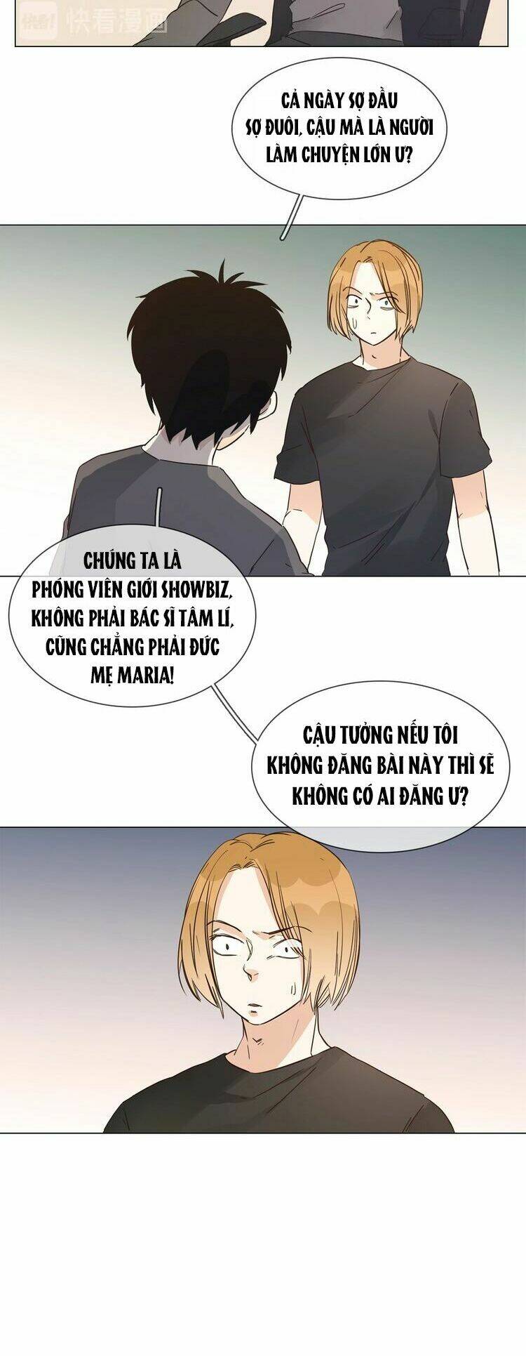 ngôi sao vụn vỡ chapter 17 17