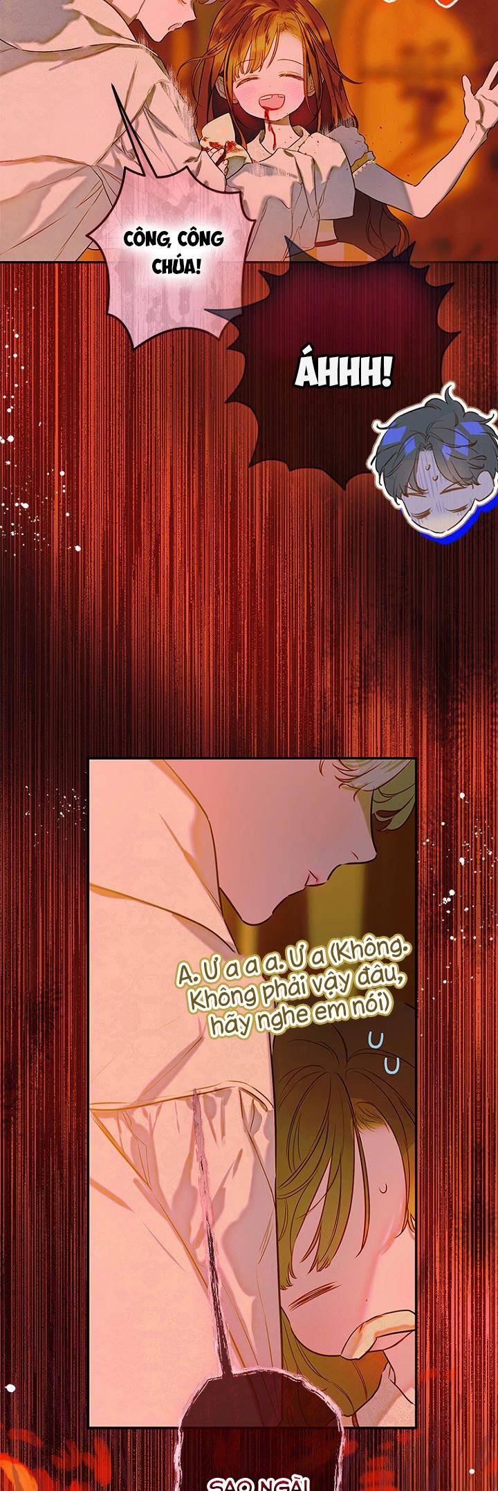 mẹ tôi kết hôn một lần nữa chapter 56 41