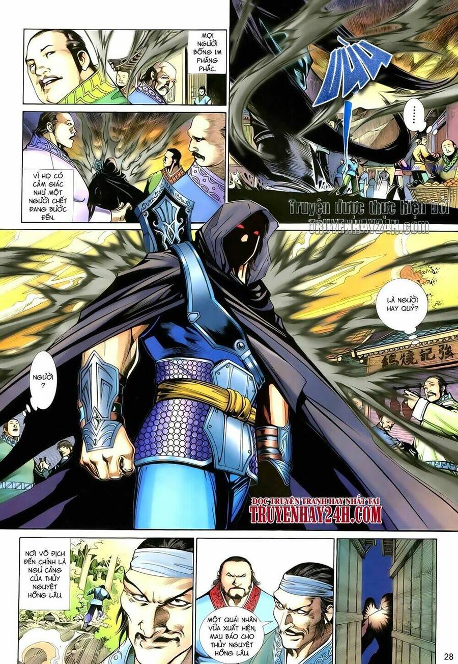 anh hùng vô lệ chapter 58 31