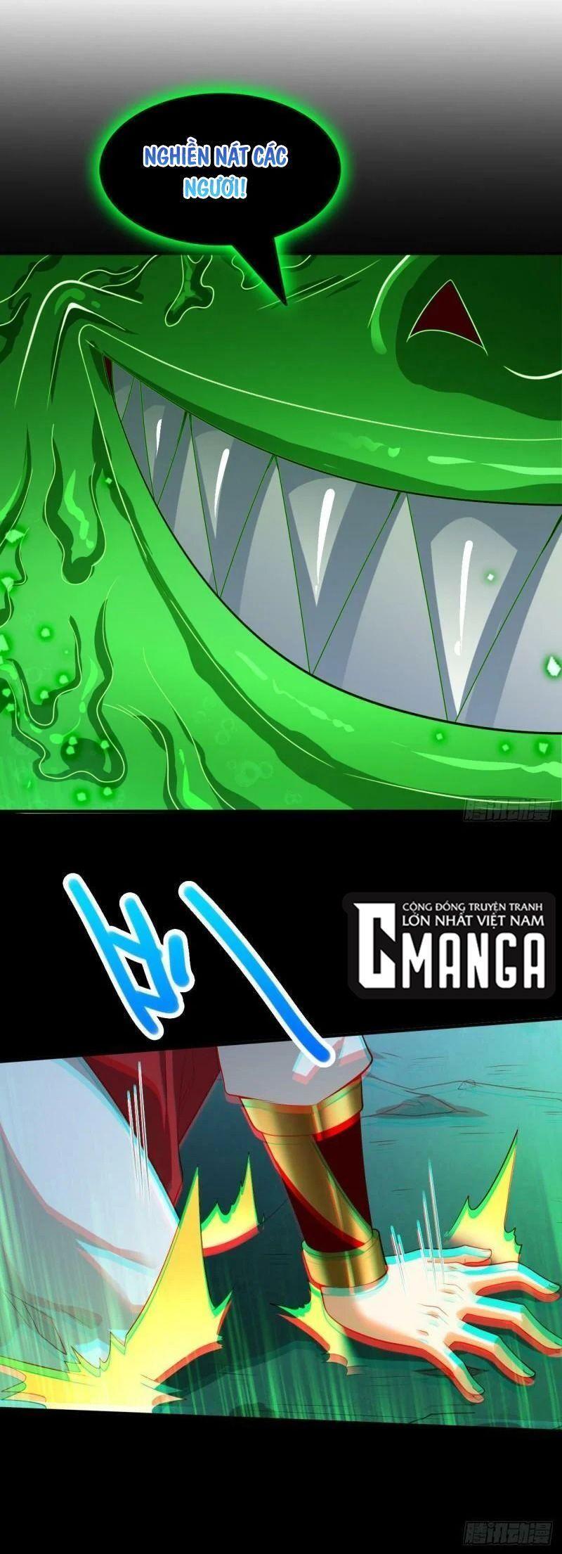 bị sư phụ xinh đẹp dùng 99 cách dạy dỗ thành thánh chapter 160 4