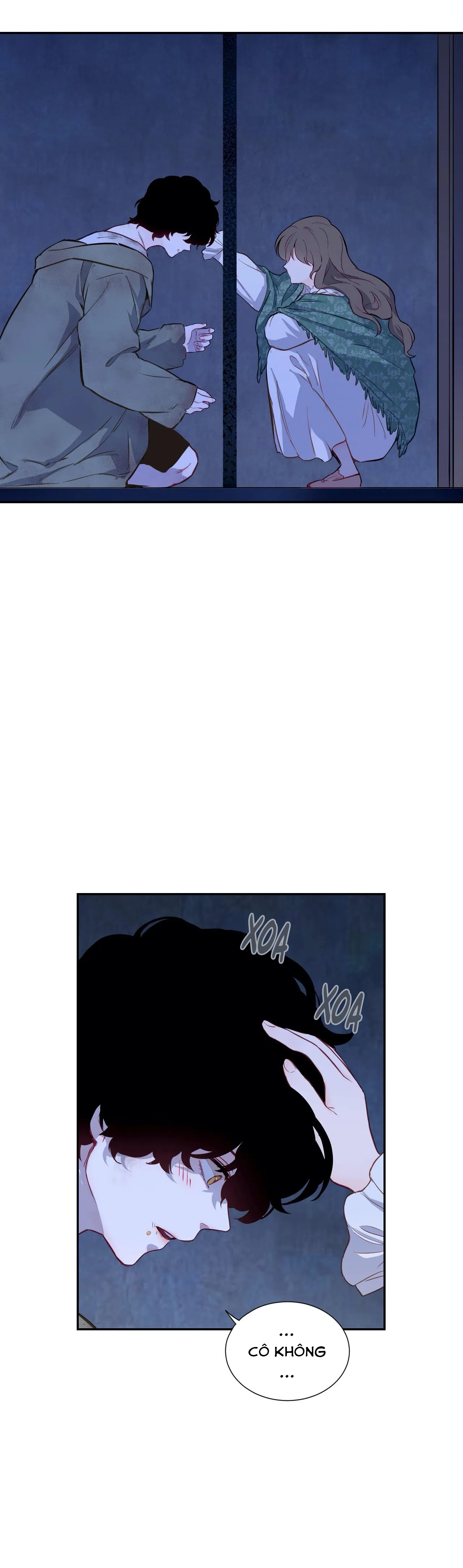 máu của nàng giselle chapter 4 26