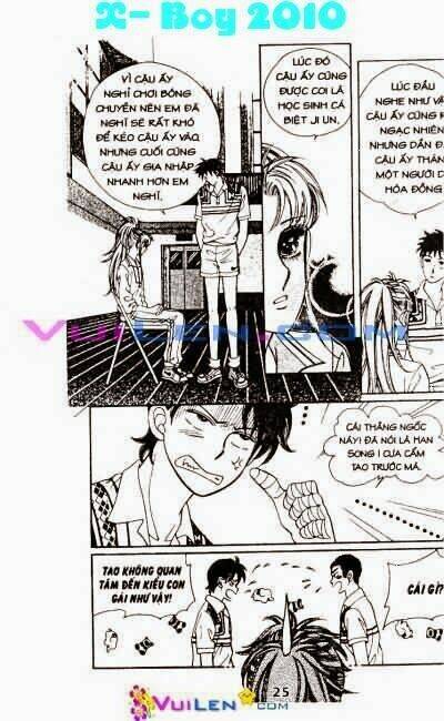 cô giáo tuổi 18 chapter 7 25