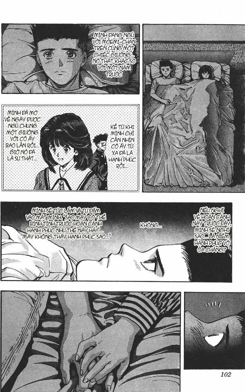 amano ai - bạn gái trong tivi chapter 68 19