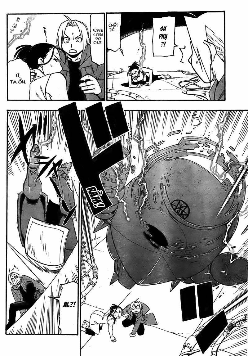 giả kim thuật chapter 100 35