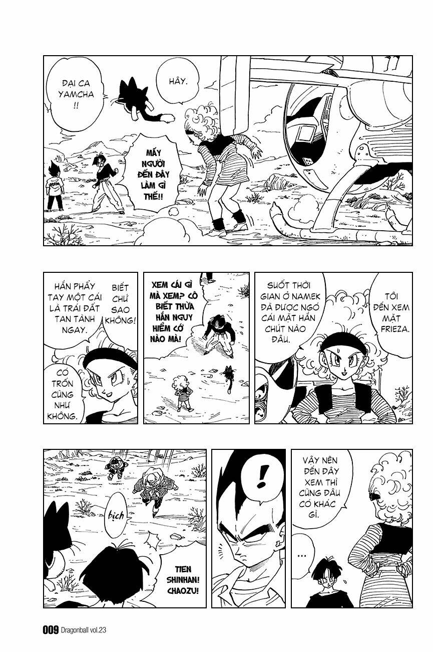 dragon ball - bảy viên ngọc rồng chapter 330 5