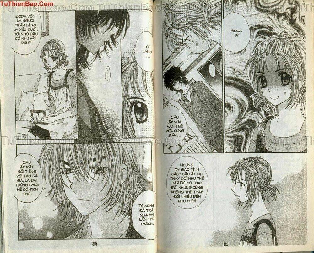 điệu pop tình yêu chapter 6 42