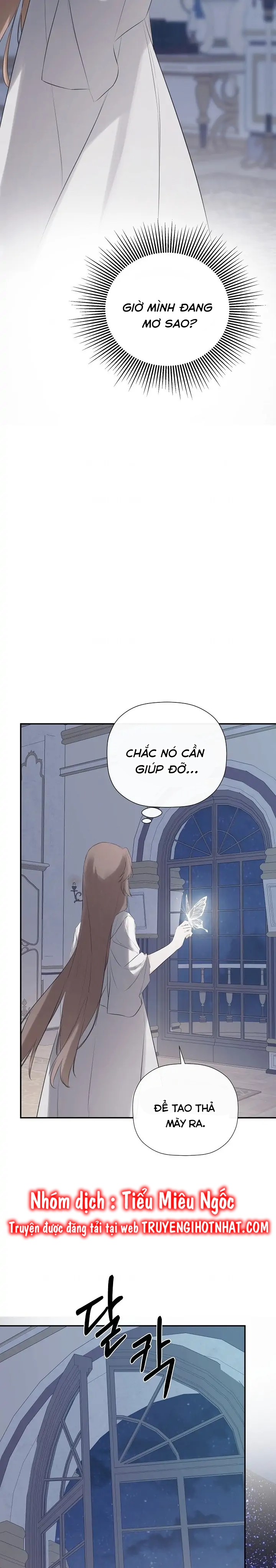 tôi biết bí mật của nam phụ chapter 40 17