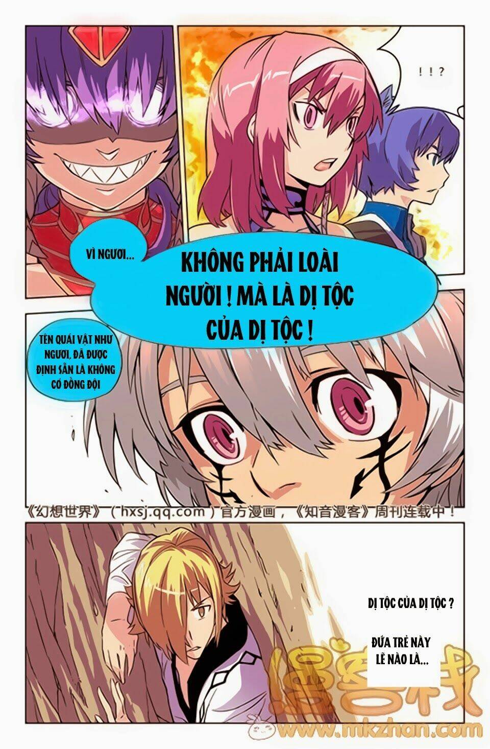 huyễn thế ký chapter 24 20