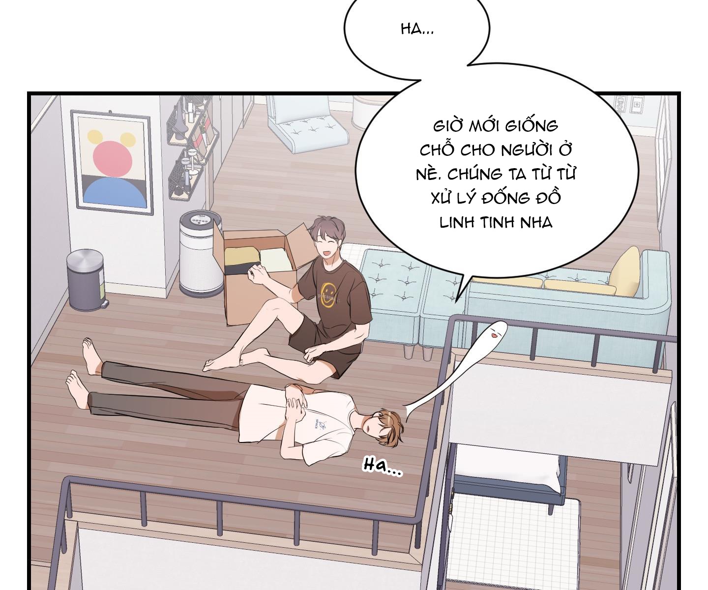 chốn riêng tư chapter 37 9