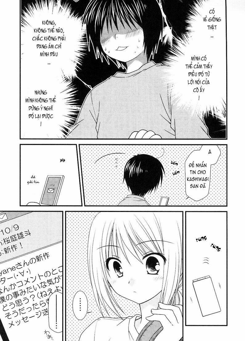 tonari no kashiwagi-san chapter 5 25