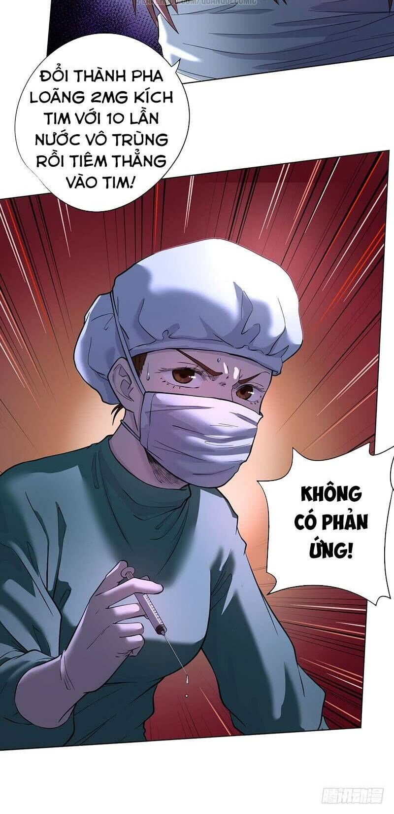 vương bài thần y chapter 2 18