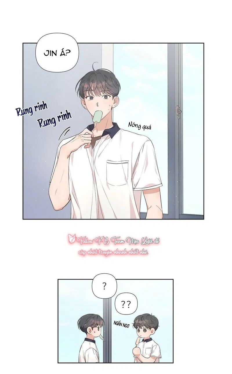 đừng bận tâm, em yêu chapter 4 18