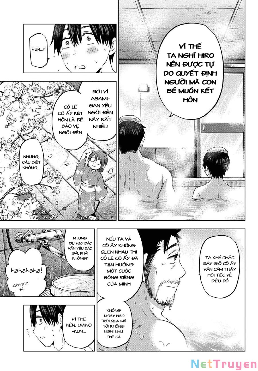 kakkou no iinazuke chapter 93 7