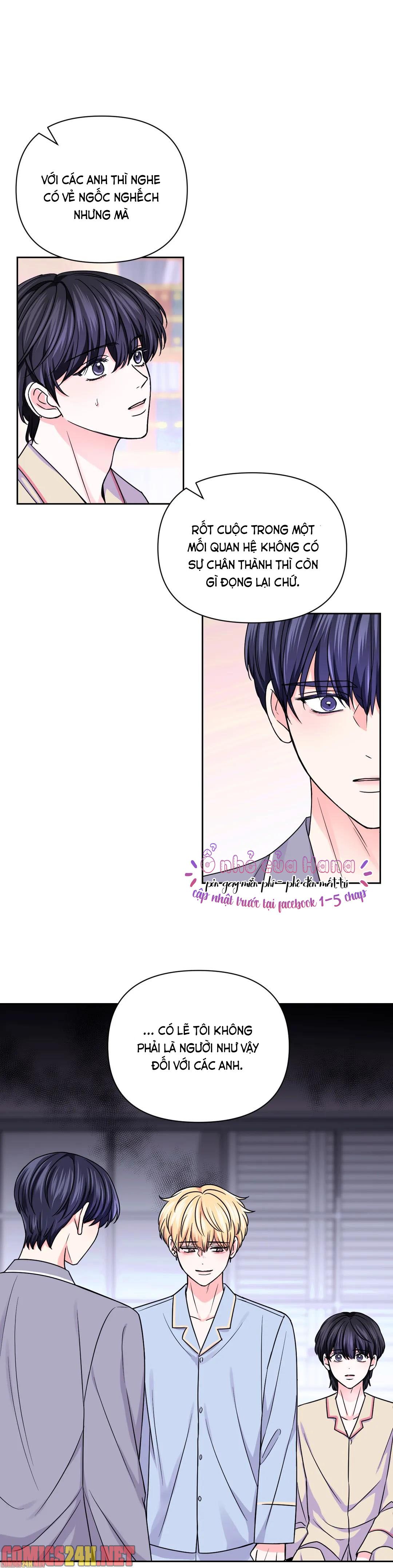 kinh nghiệm cảnh nóng chapter 56 26