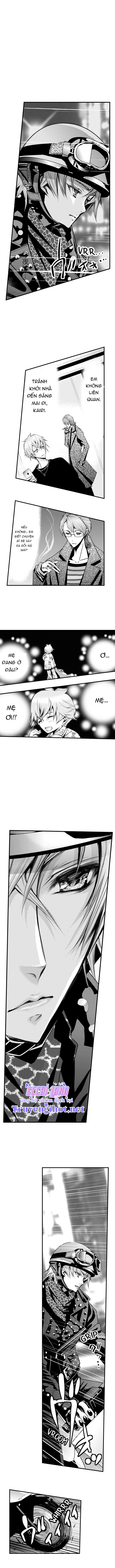 họ hủy hoại tôi trong cái lồng giam này chapter 11.1 3