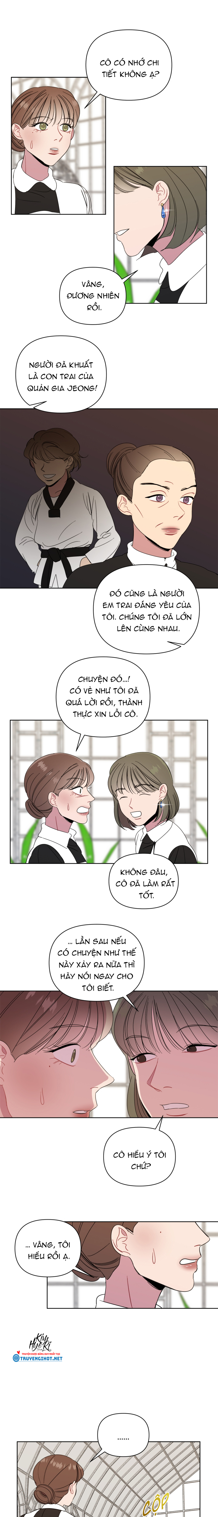 thiên đường (heaven) chapter 9.1 4