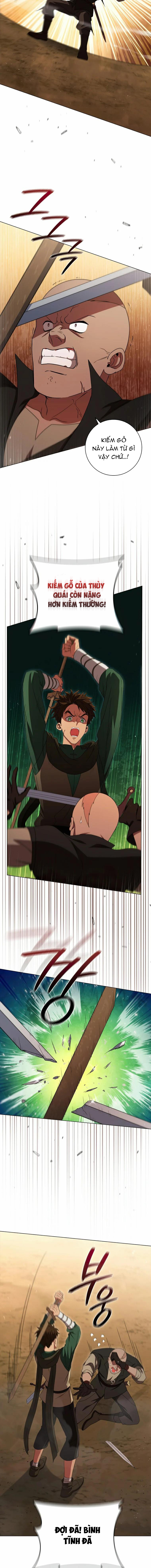 Cô Gái Của Rồng chapter 23.1 - Trang 14