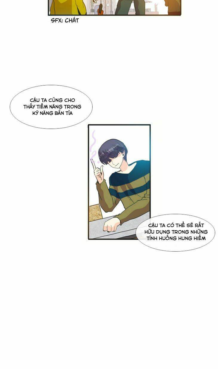 món quà từ chúa chapter 32 9