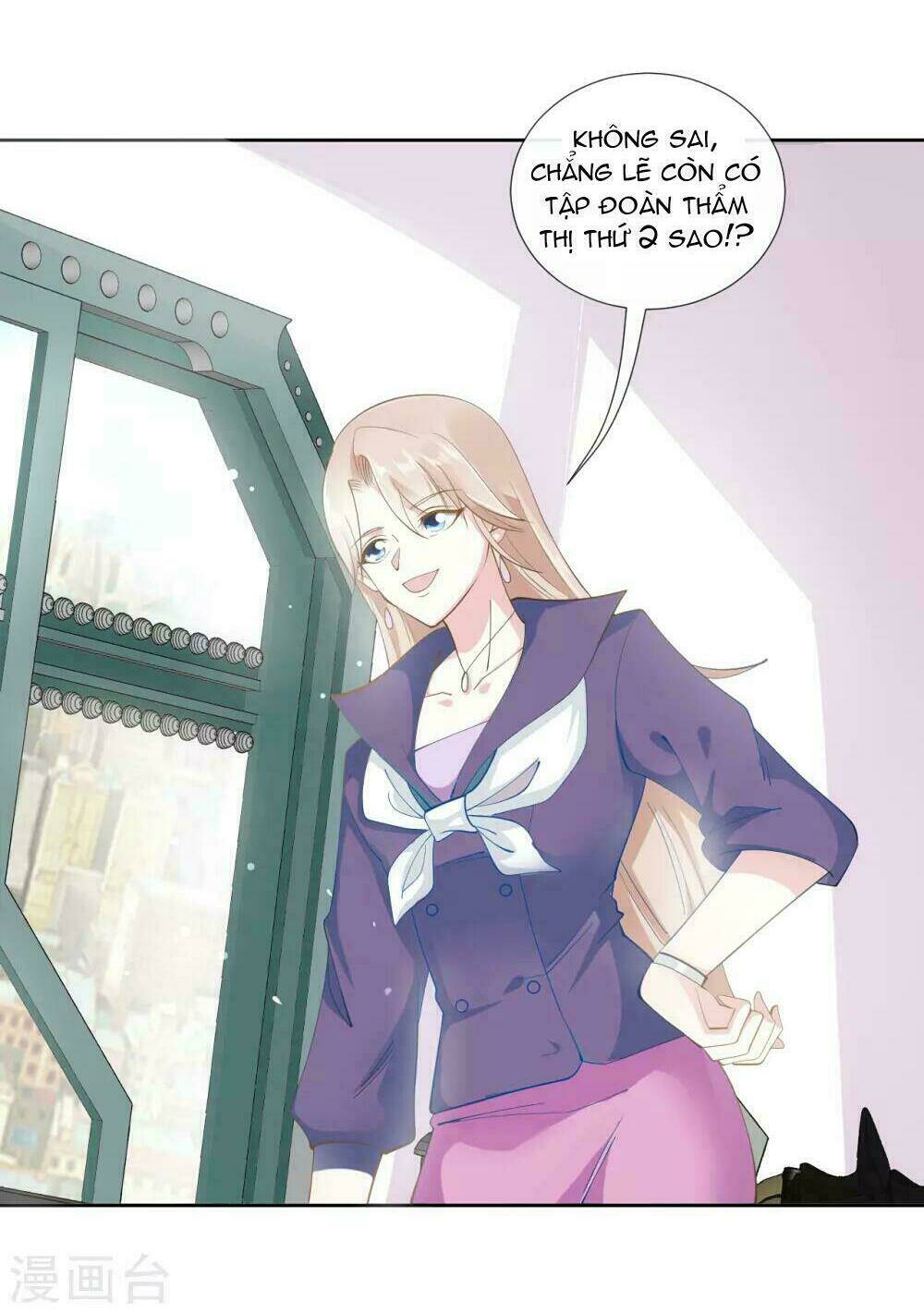 nữ thần bái kim chapter 3 3