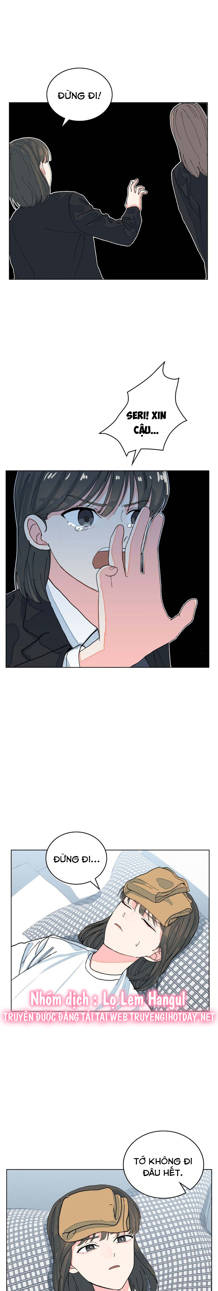 lọ lem hangul coming soon chapter 9 6