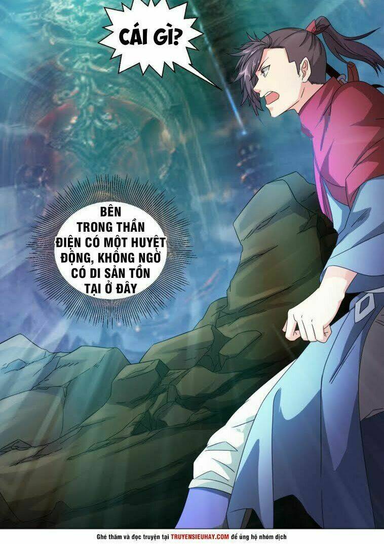 cực vũ huyền đế chapter 85 16