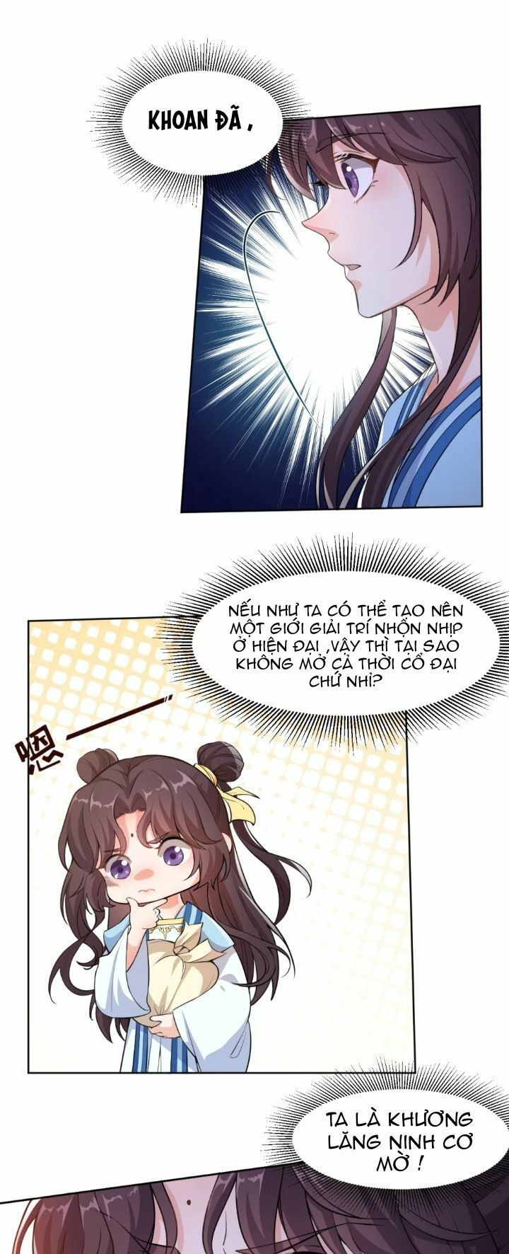 nam thần ai cũng muốn lấy ta chapter 0 12