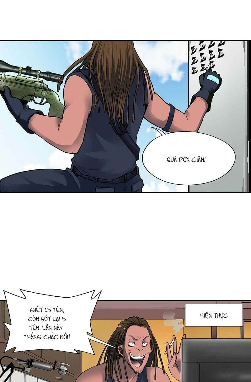 thánh hack chuộc tội chapter 1 6