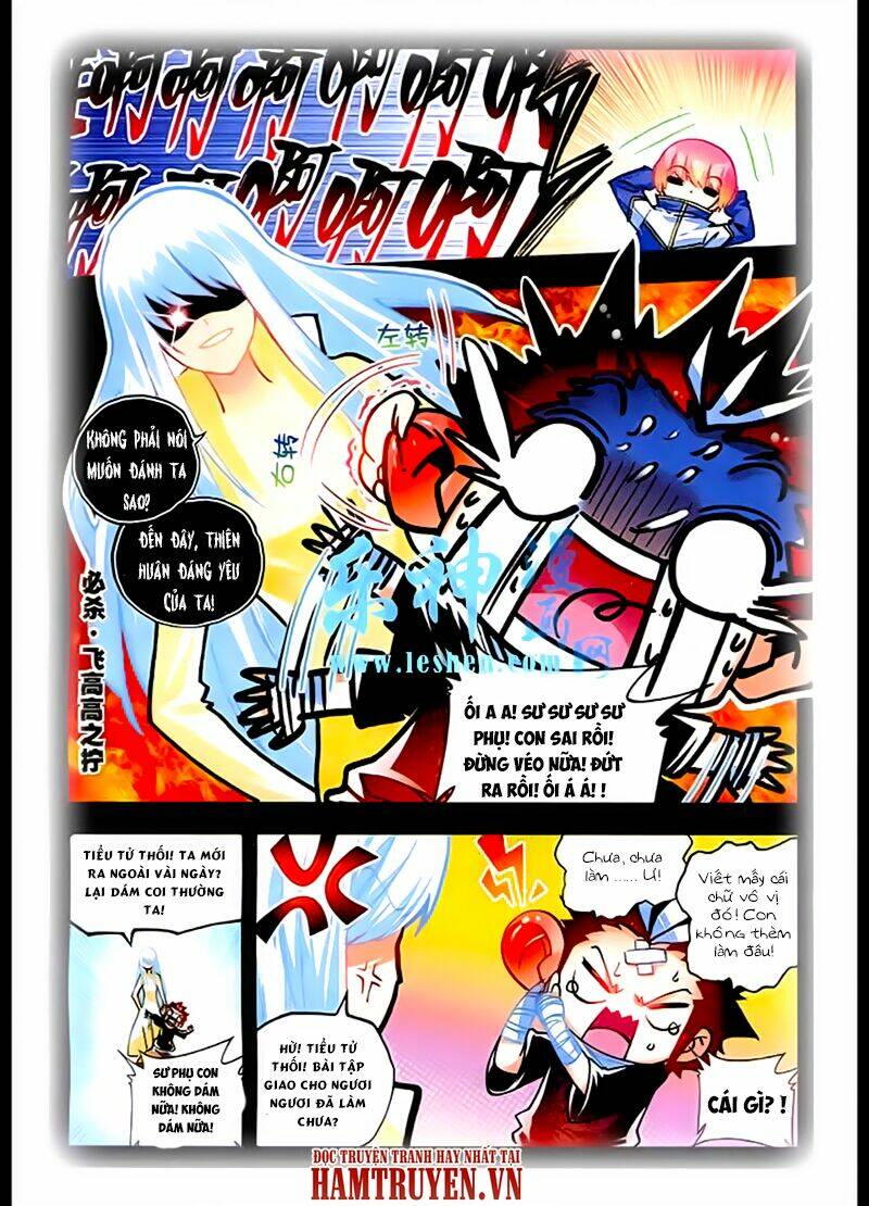 nộ lương tinh không chapter 29 6